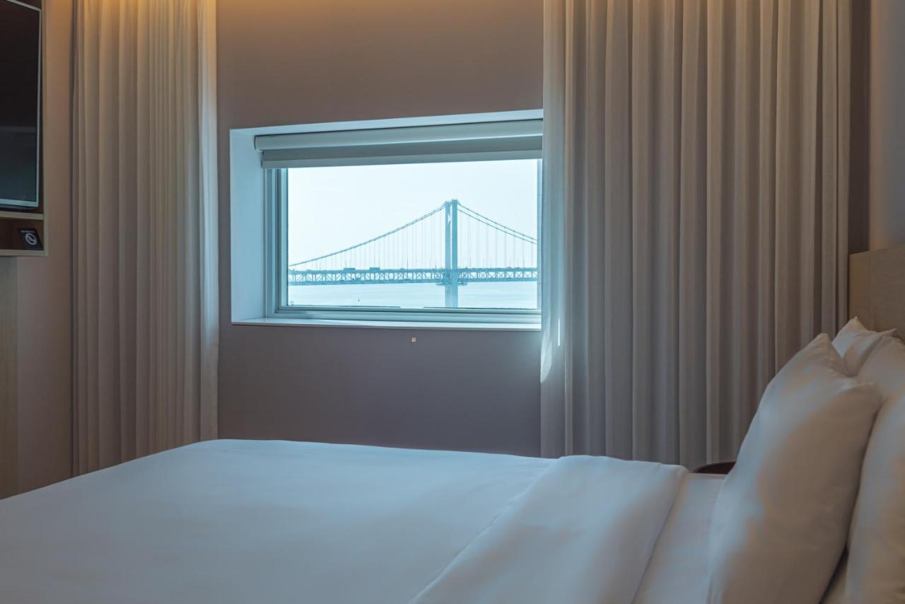Hotel Marine View Busan Eksteriør billede