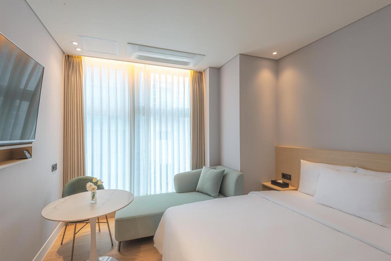Hotel Marine View Busan Eksteriør billede