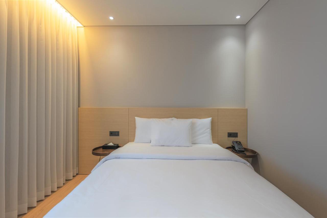 Hotel Marine View Busan Eksteriør billede