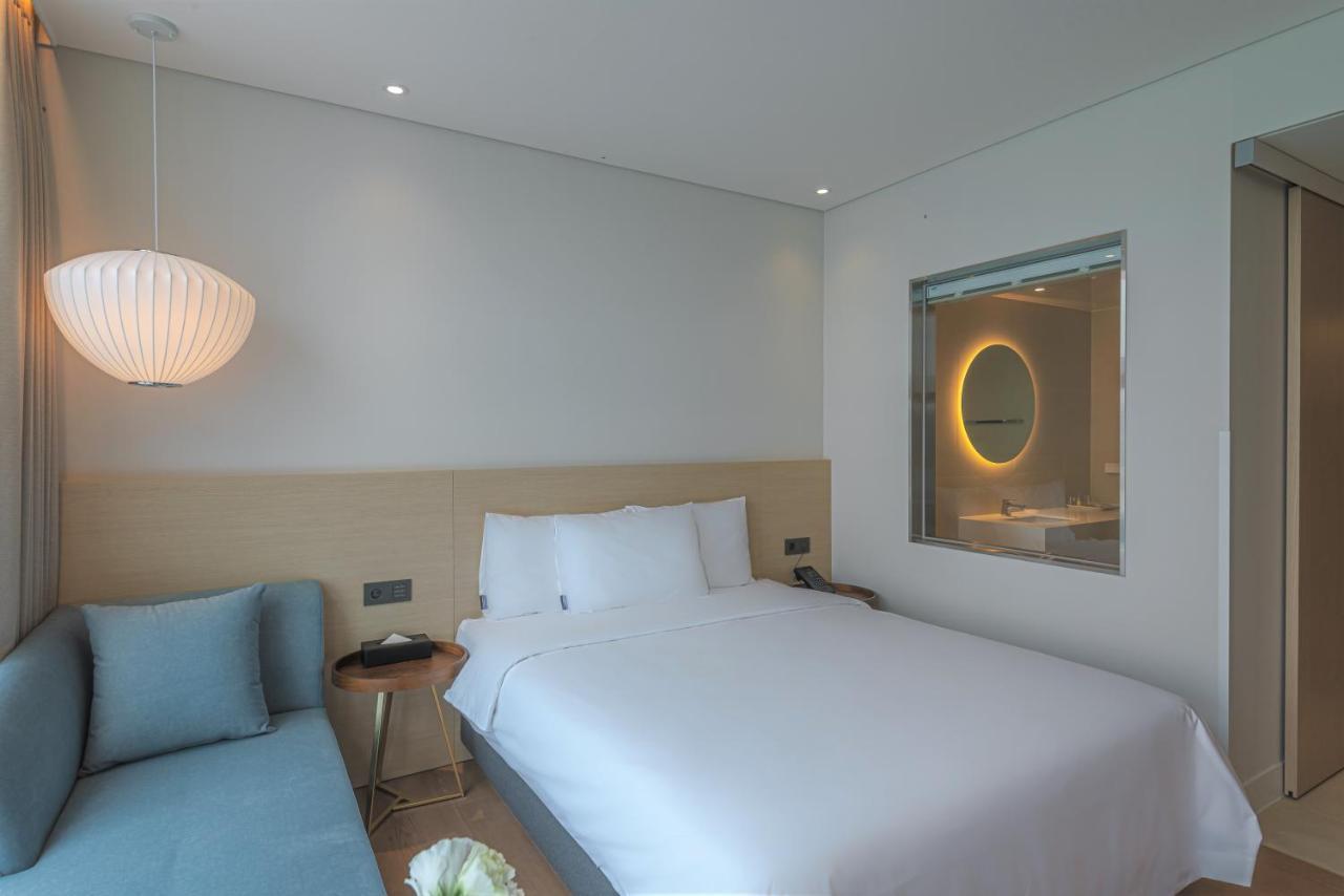 Hotel Marine View Busan Eksteriør billede