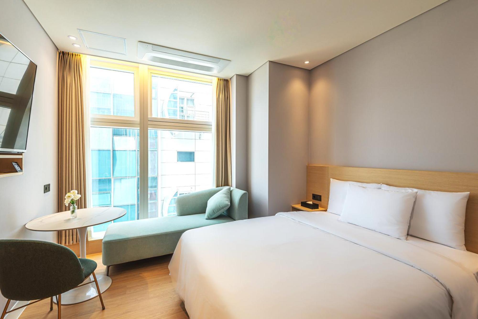 Hotel Marine View Busan Eksteriør billede