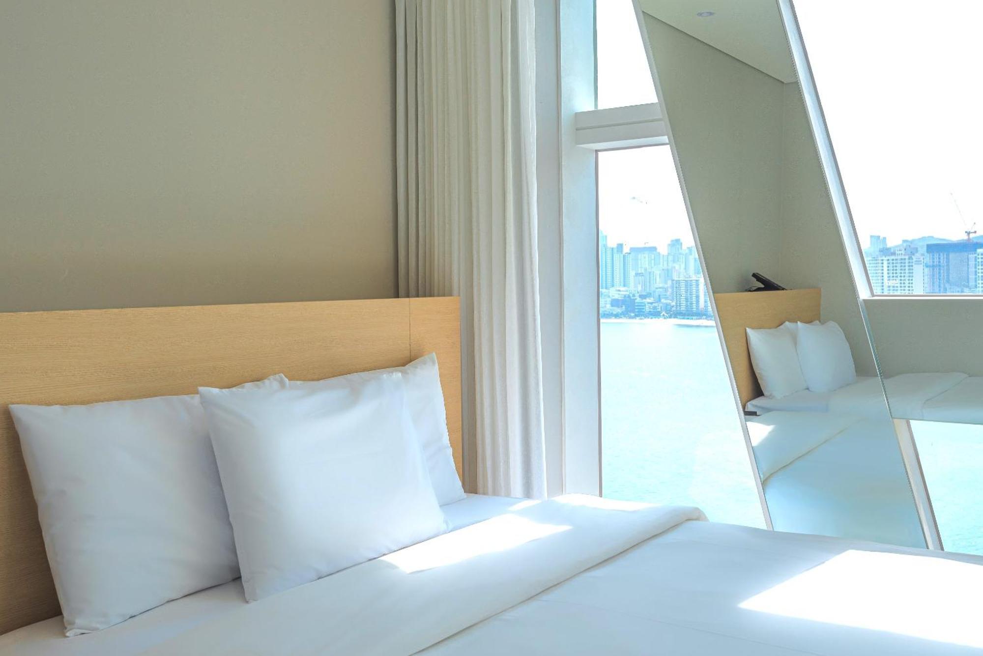 Hotel Marine View Busan Eksteriør billede